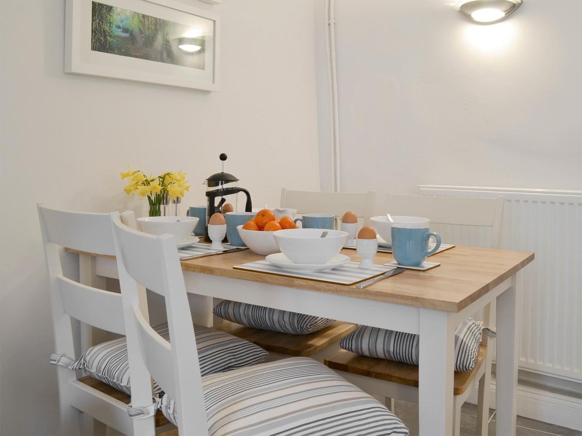 Teal Cottage Instow Exterior foto