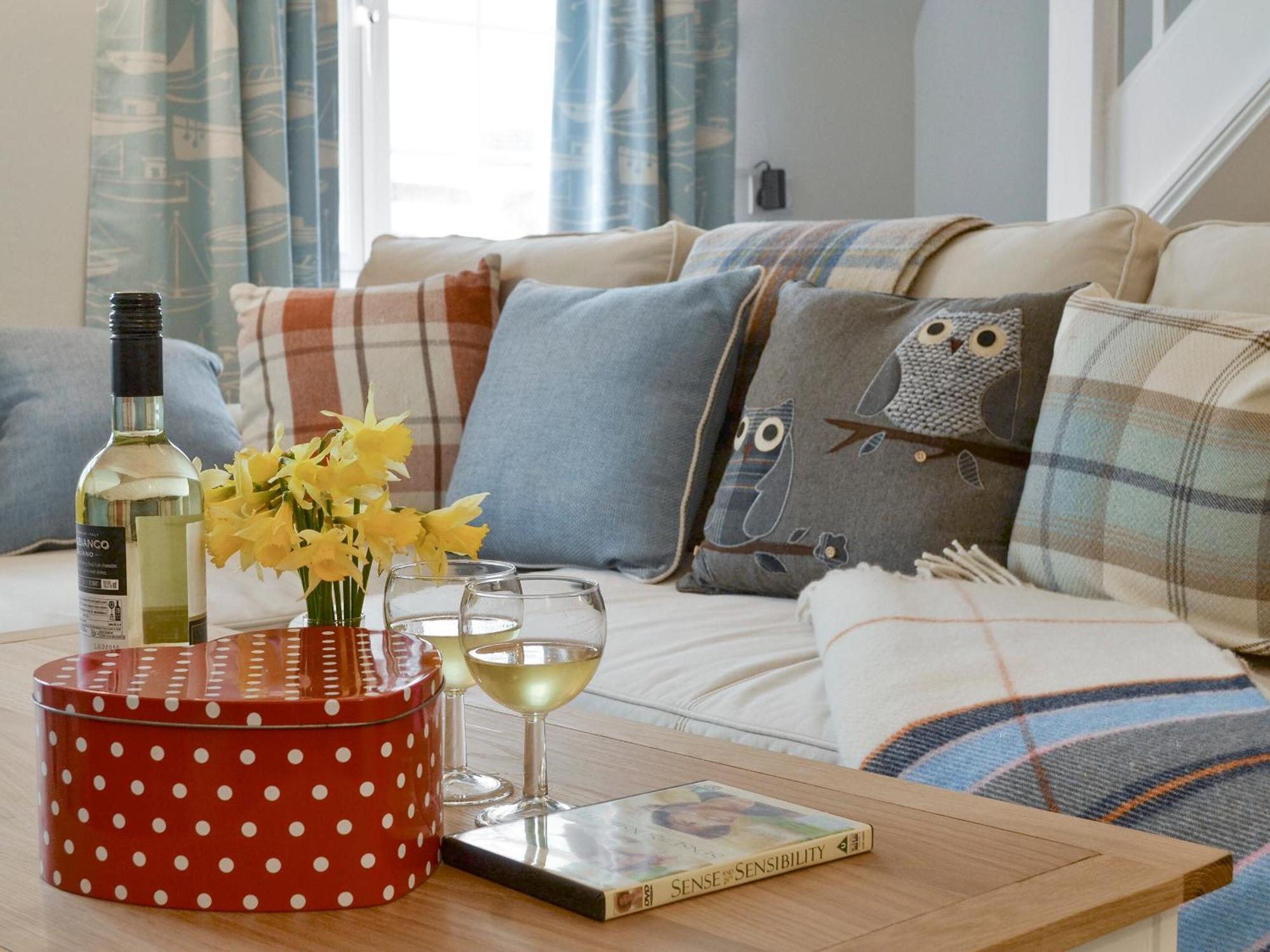 Teal Cottage Instow Exterior foto
