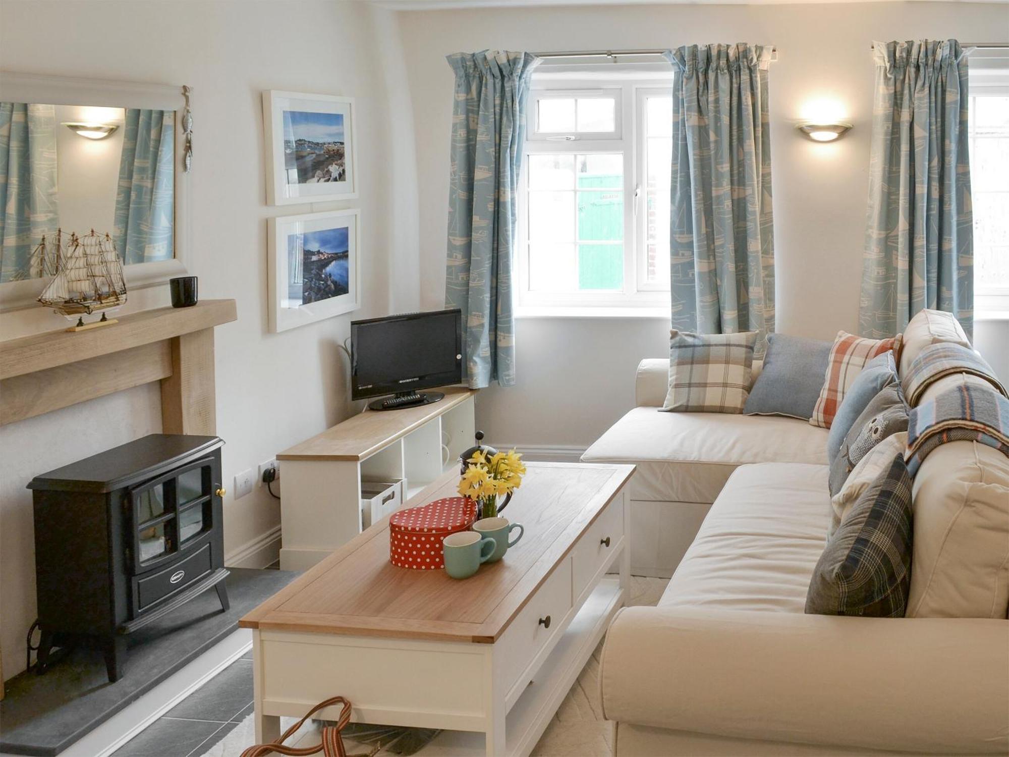 Teal Cottage Instow Exterior foto
