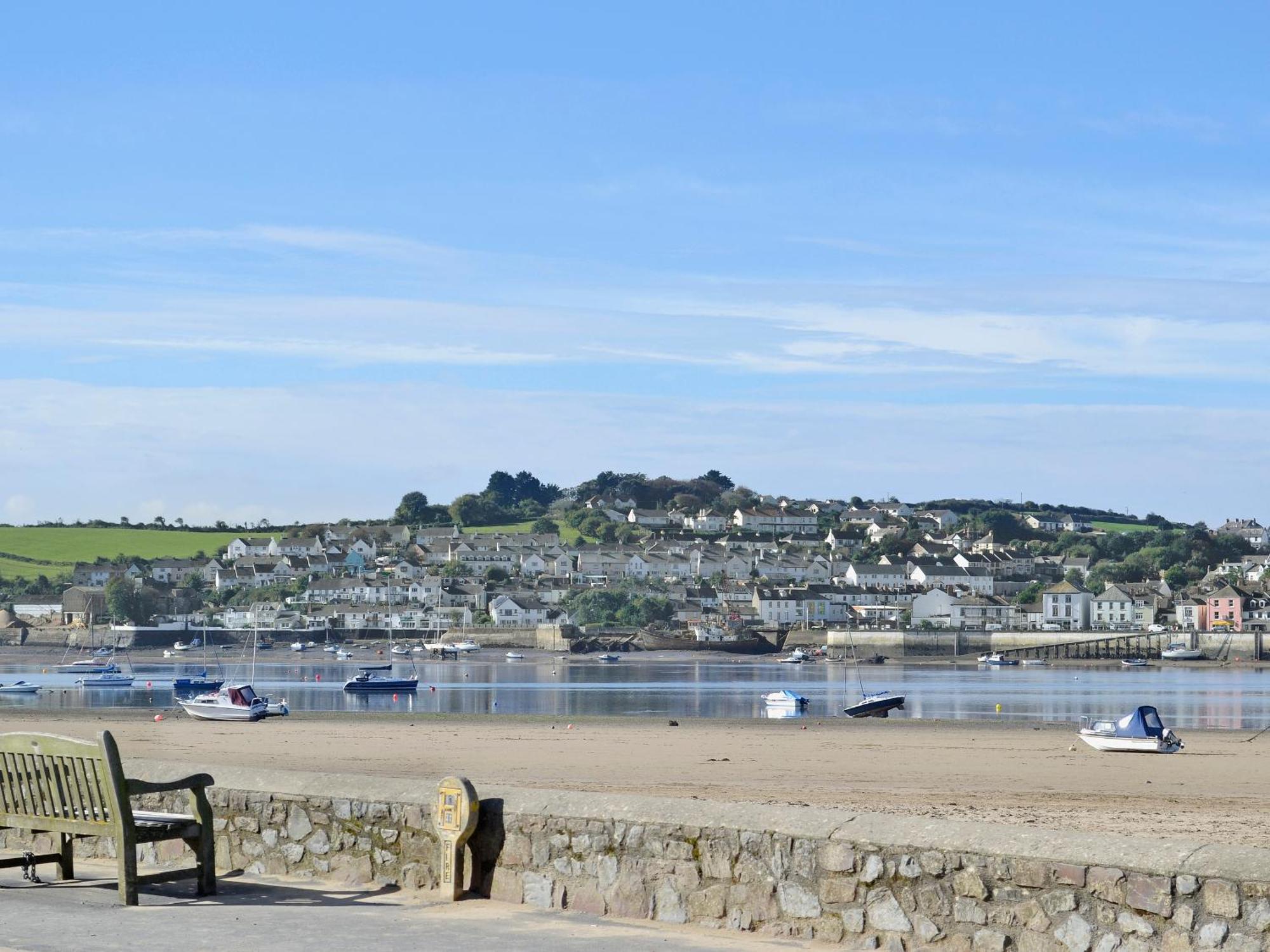 Teal Cottage Instow Exterior foto