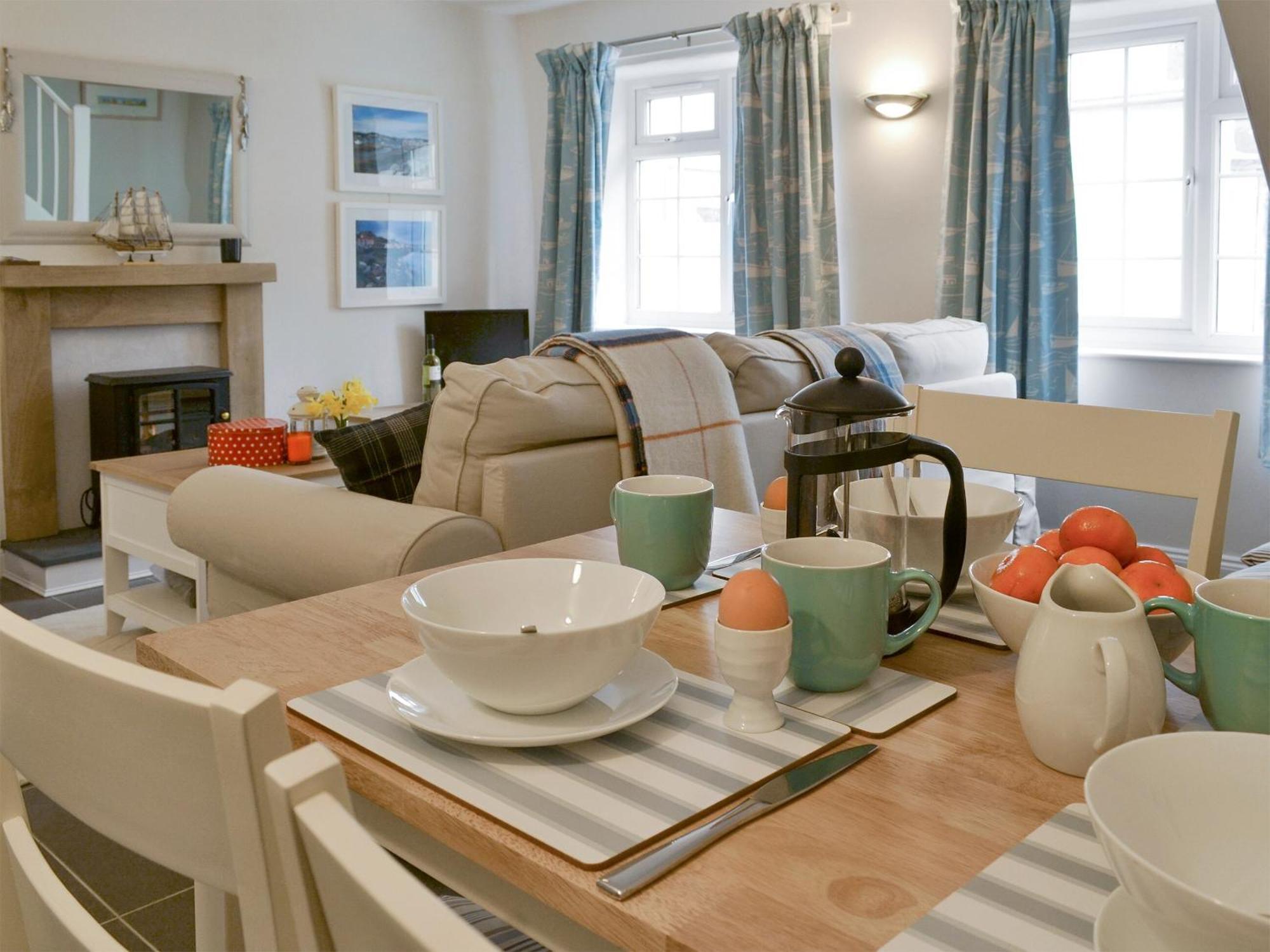 Teal Cottage Instow Exterior foto